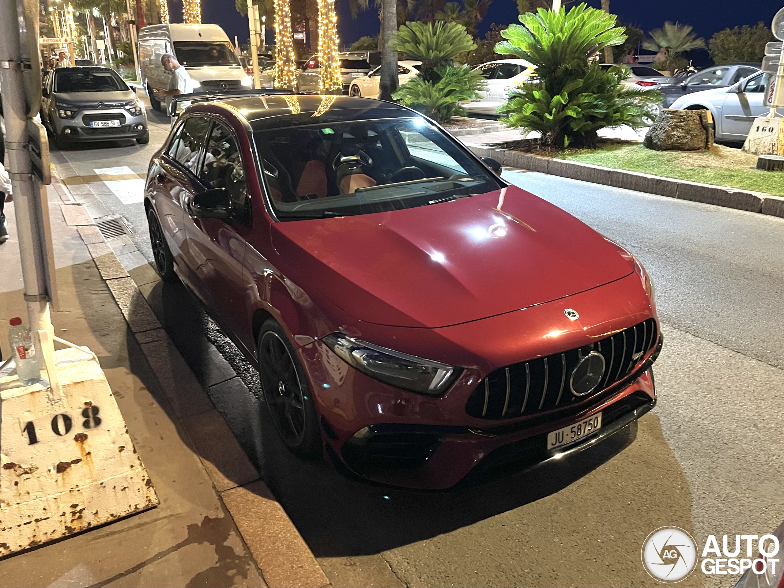 Mercedes-AMG A 45 S W177