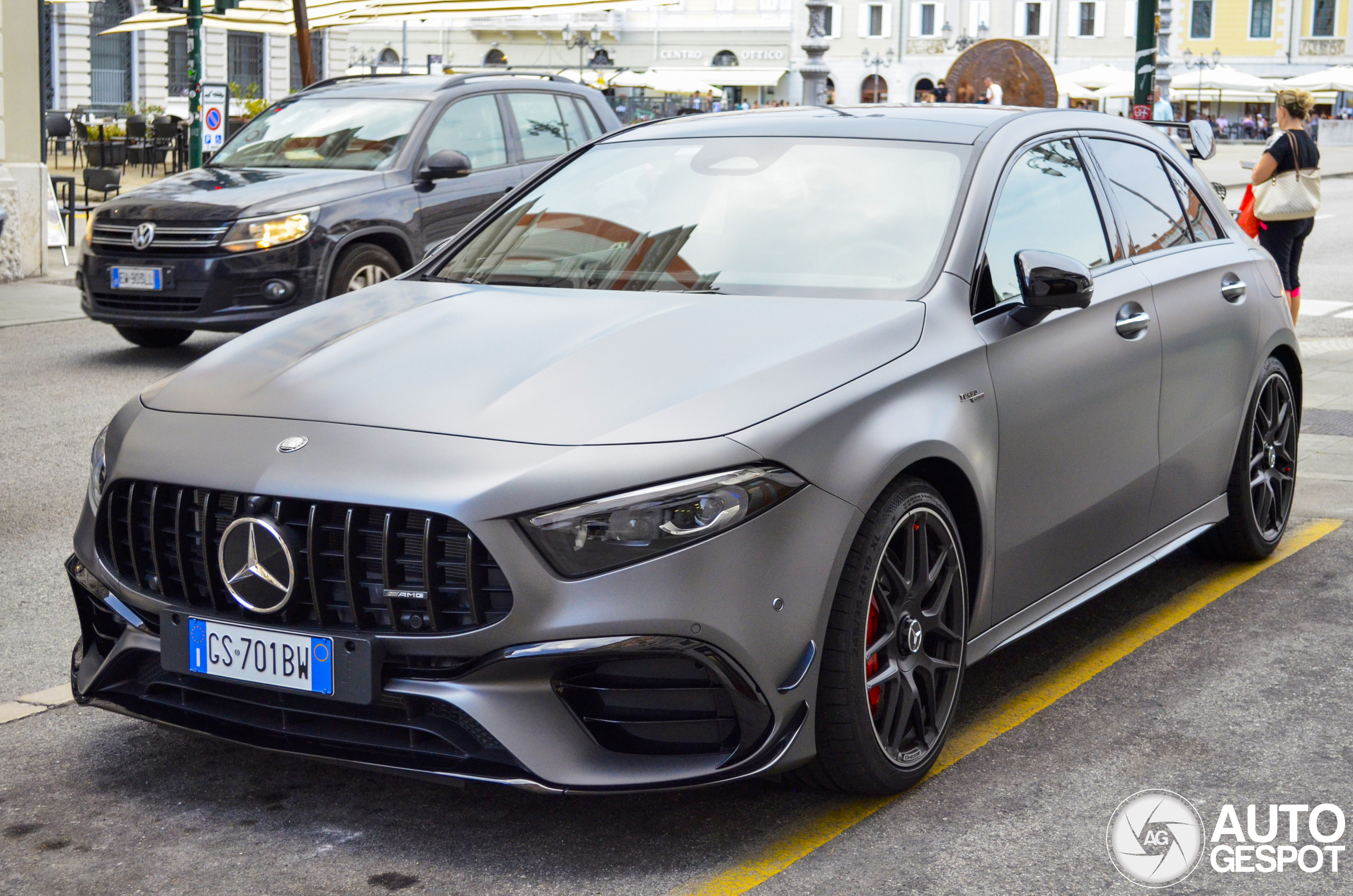 Mercedes-AMG A 45 S W177 2023