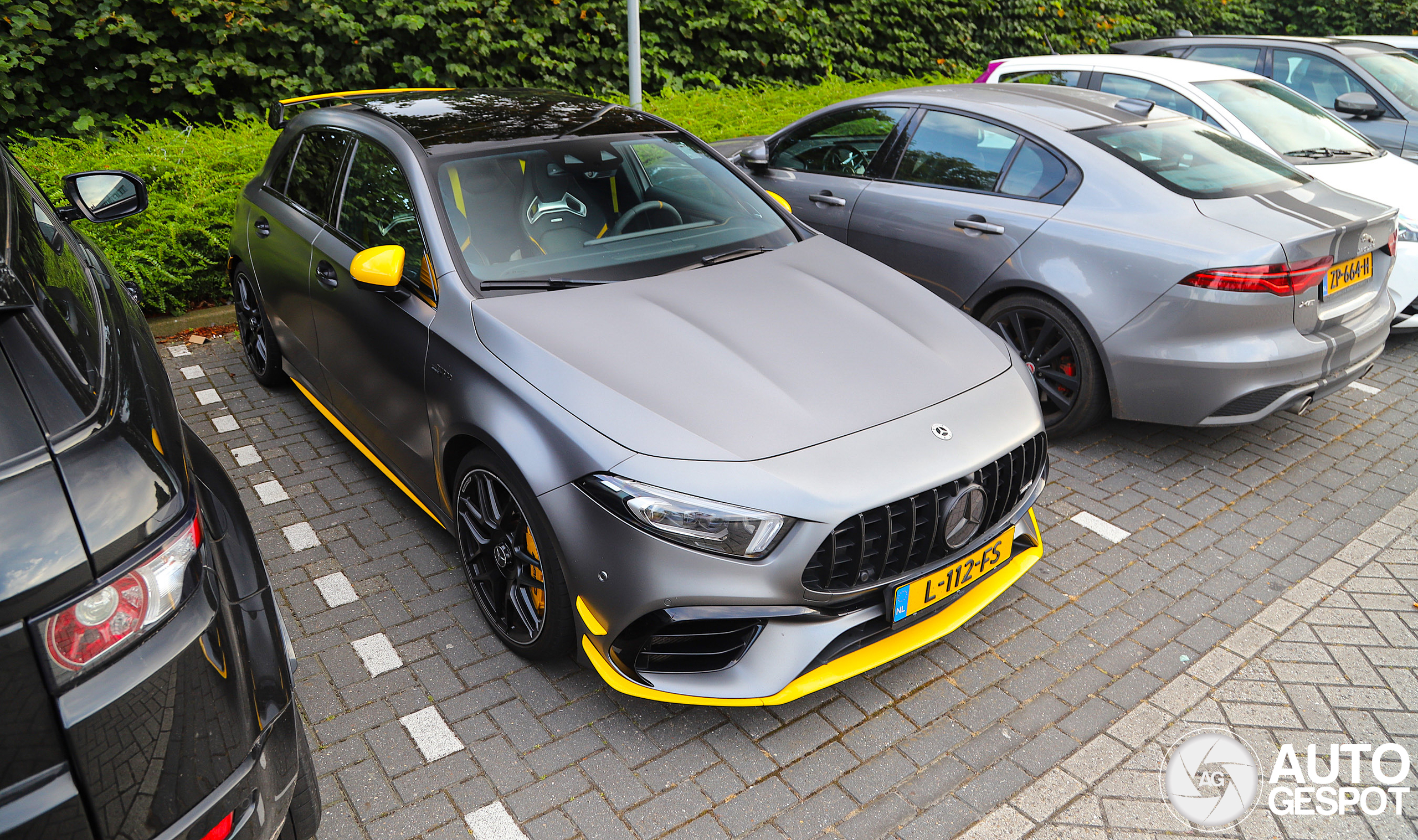 Mercedes-AMG A 45 S W177