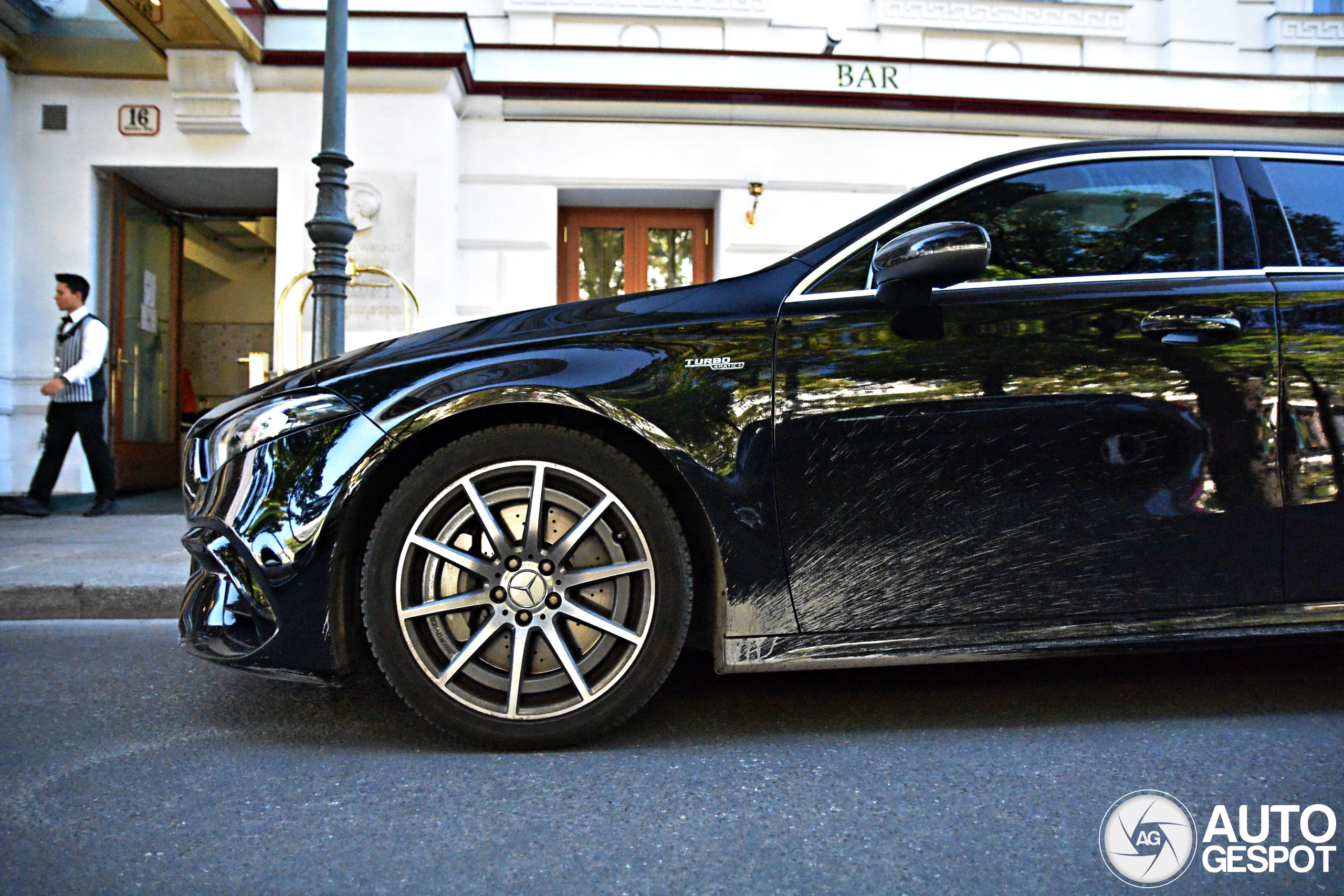 Mercedes-AMG A 45 W177