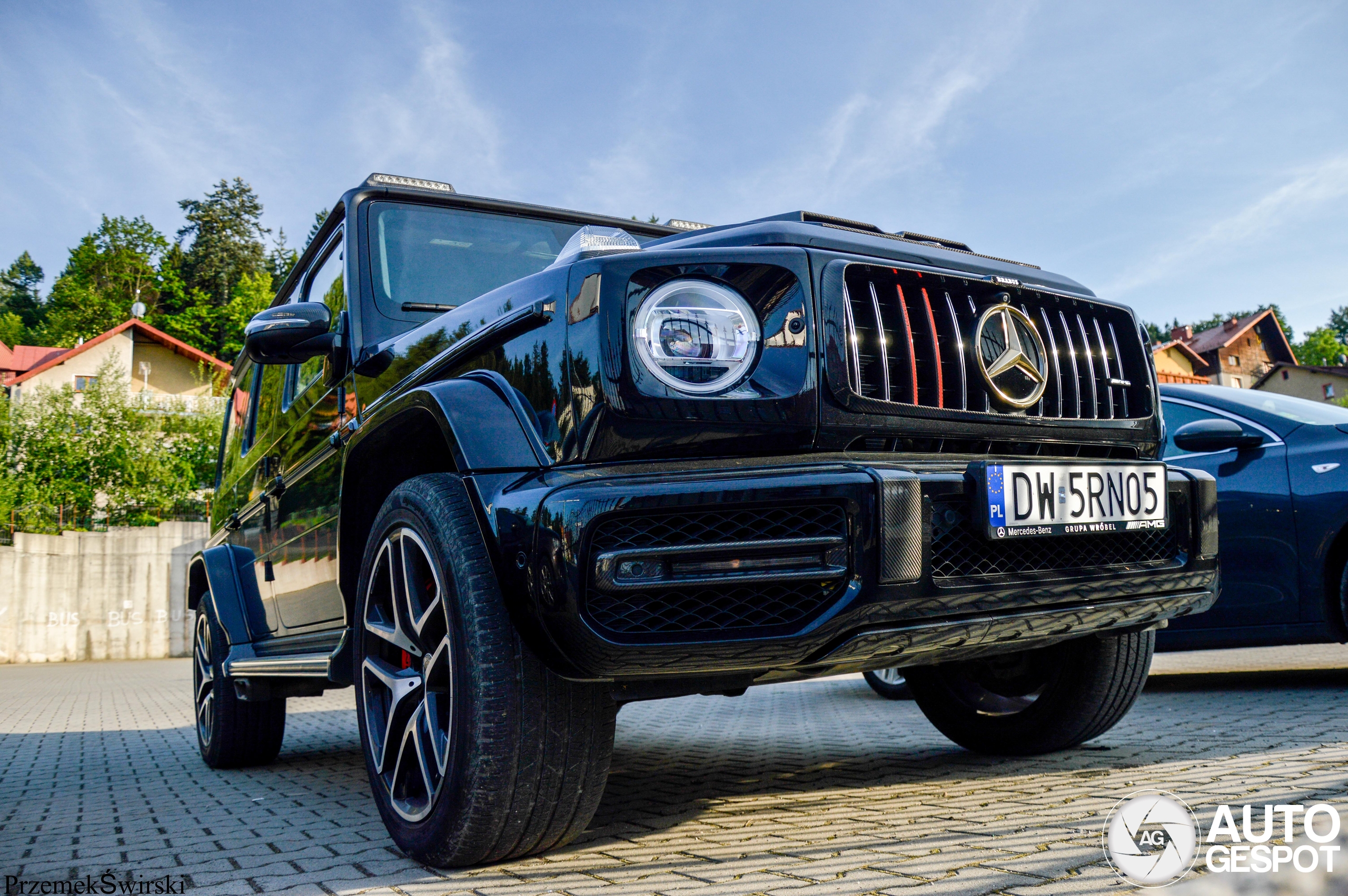 Mercedes-AMG Brabus G 63 W463 2018