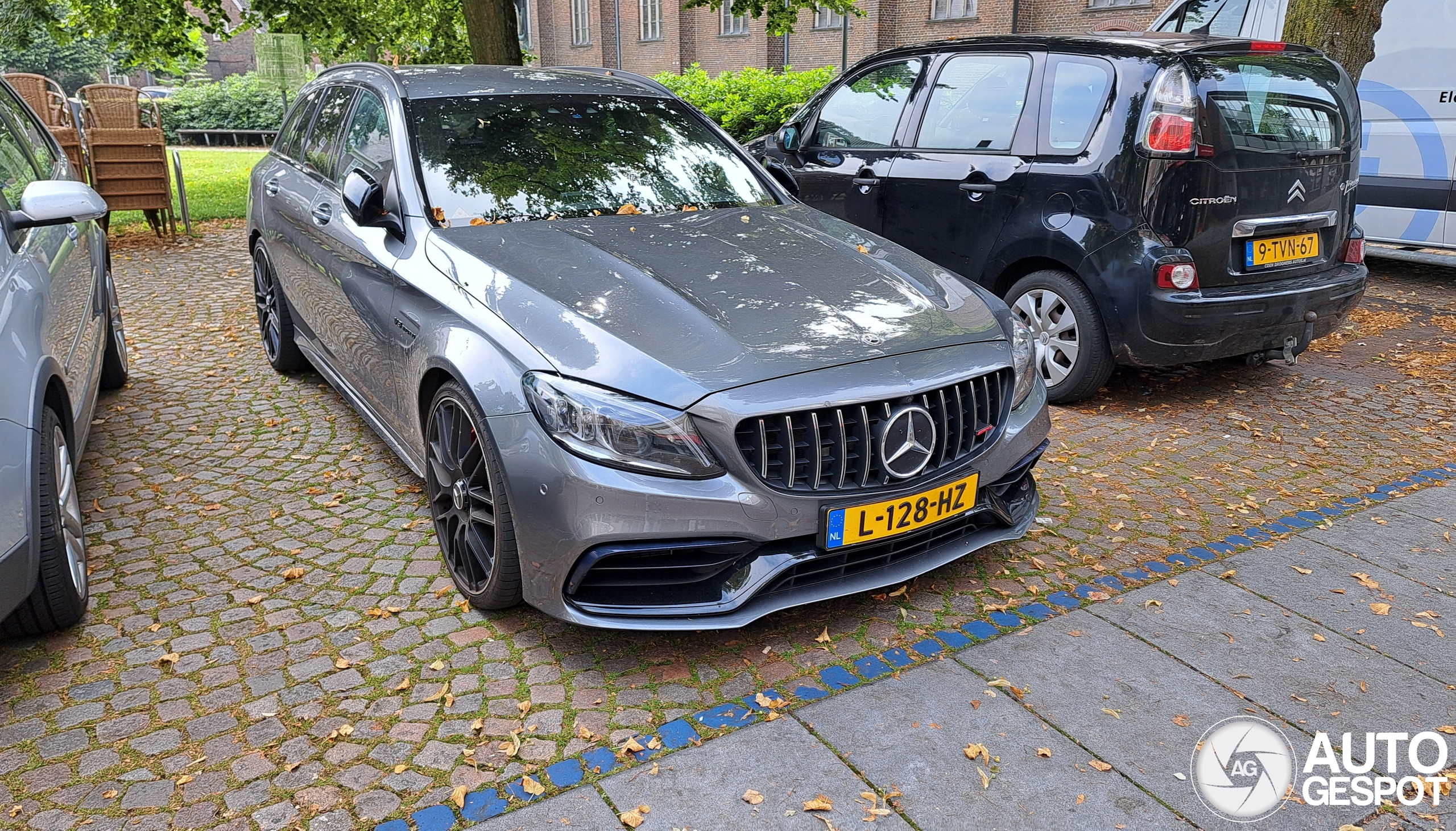 Mercedes-AMG C 63 S Estate S205 2018