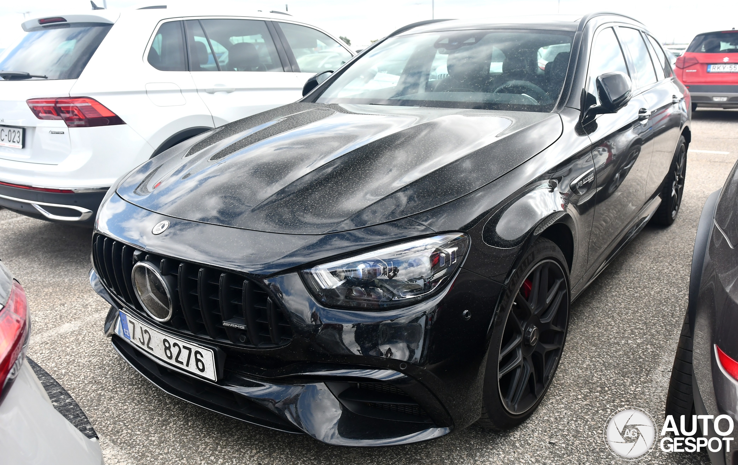 Mercedes-AMG E 63 S Estate S213 2021