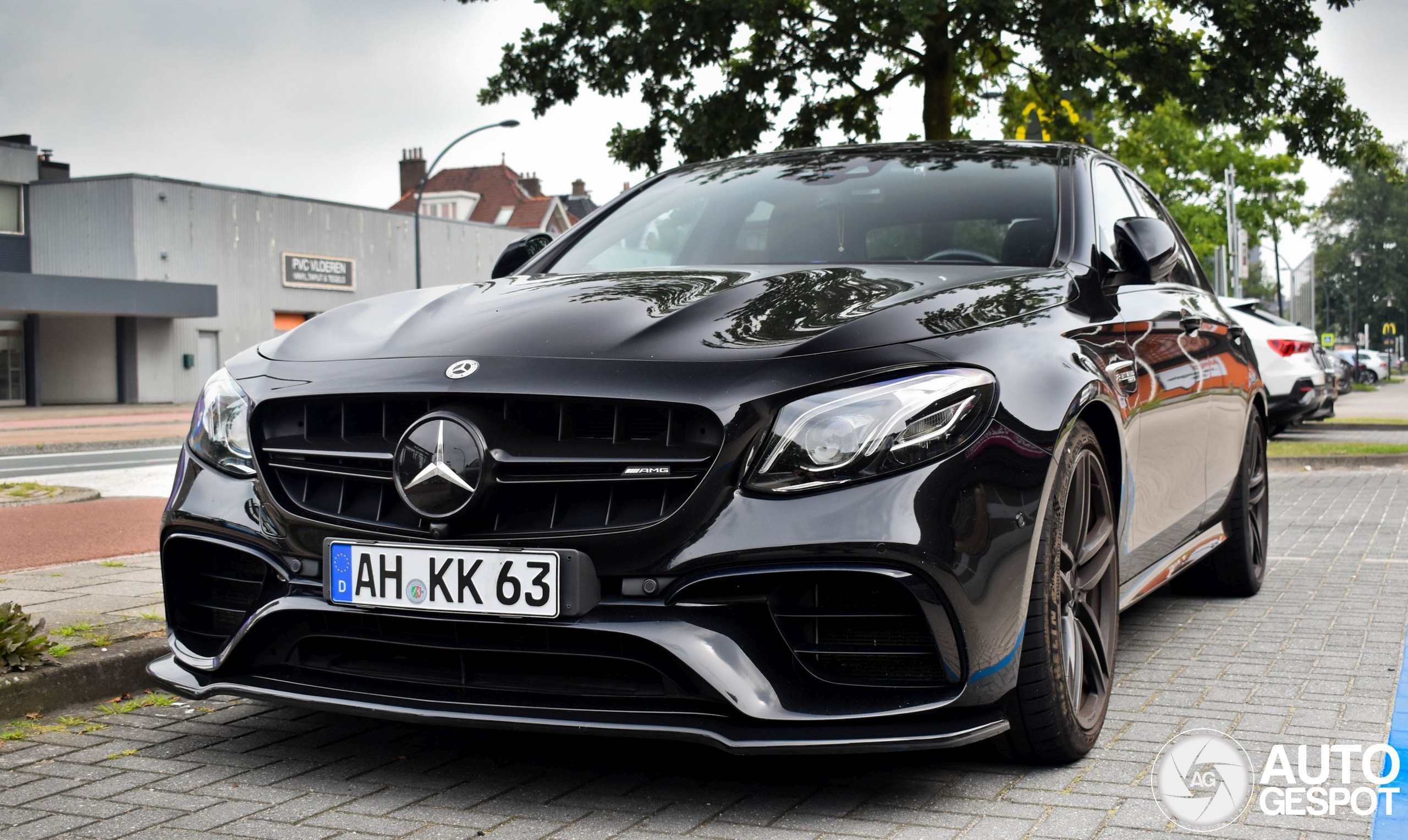 Mercedes-AMG E 63 W213