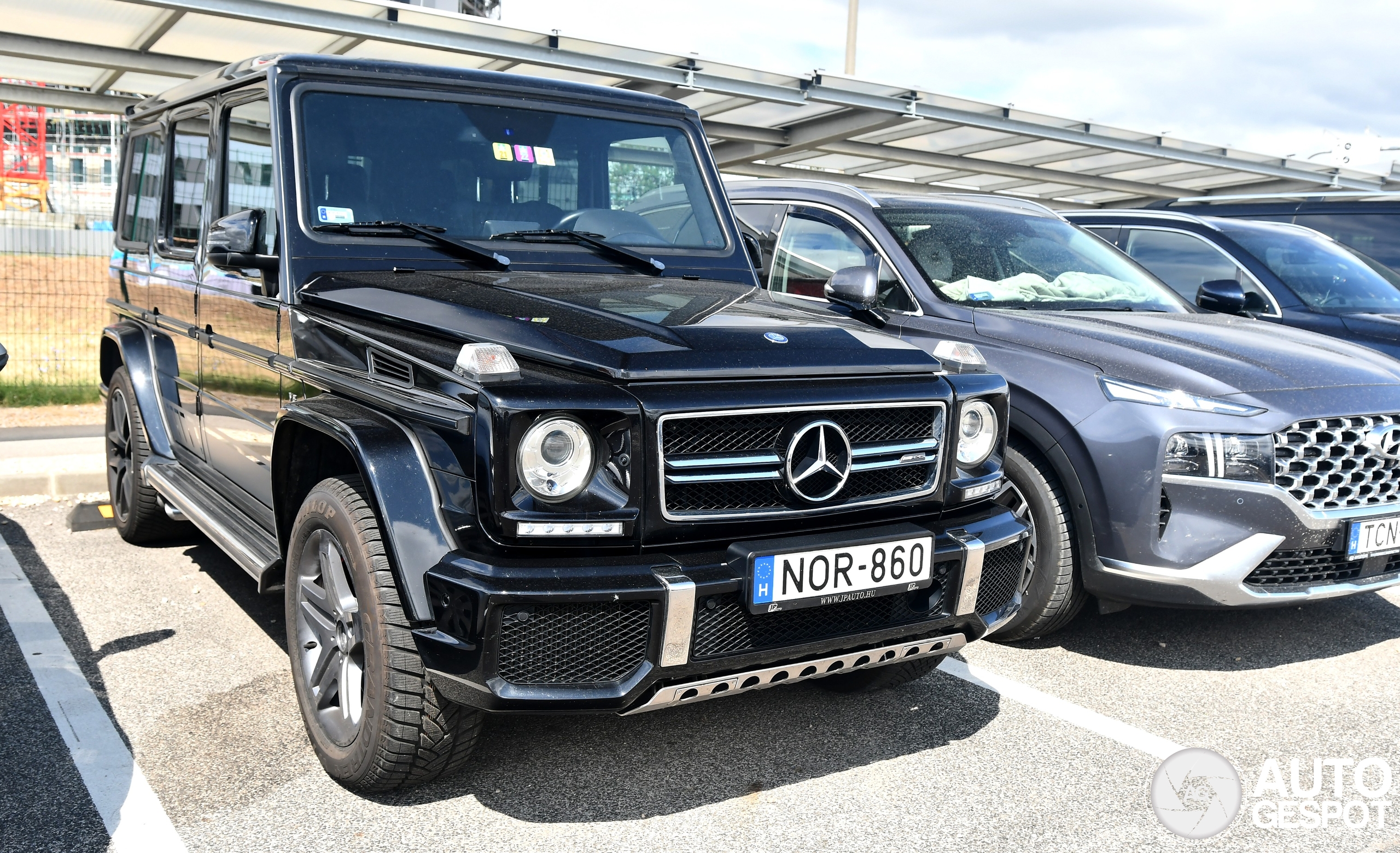 Mercedes-AMG G 63 2016 Edition 463