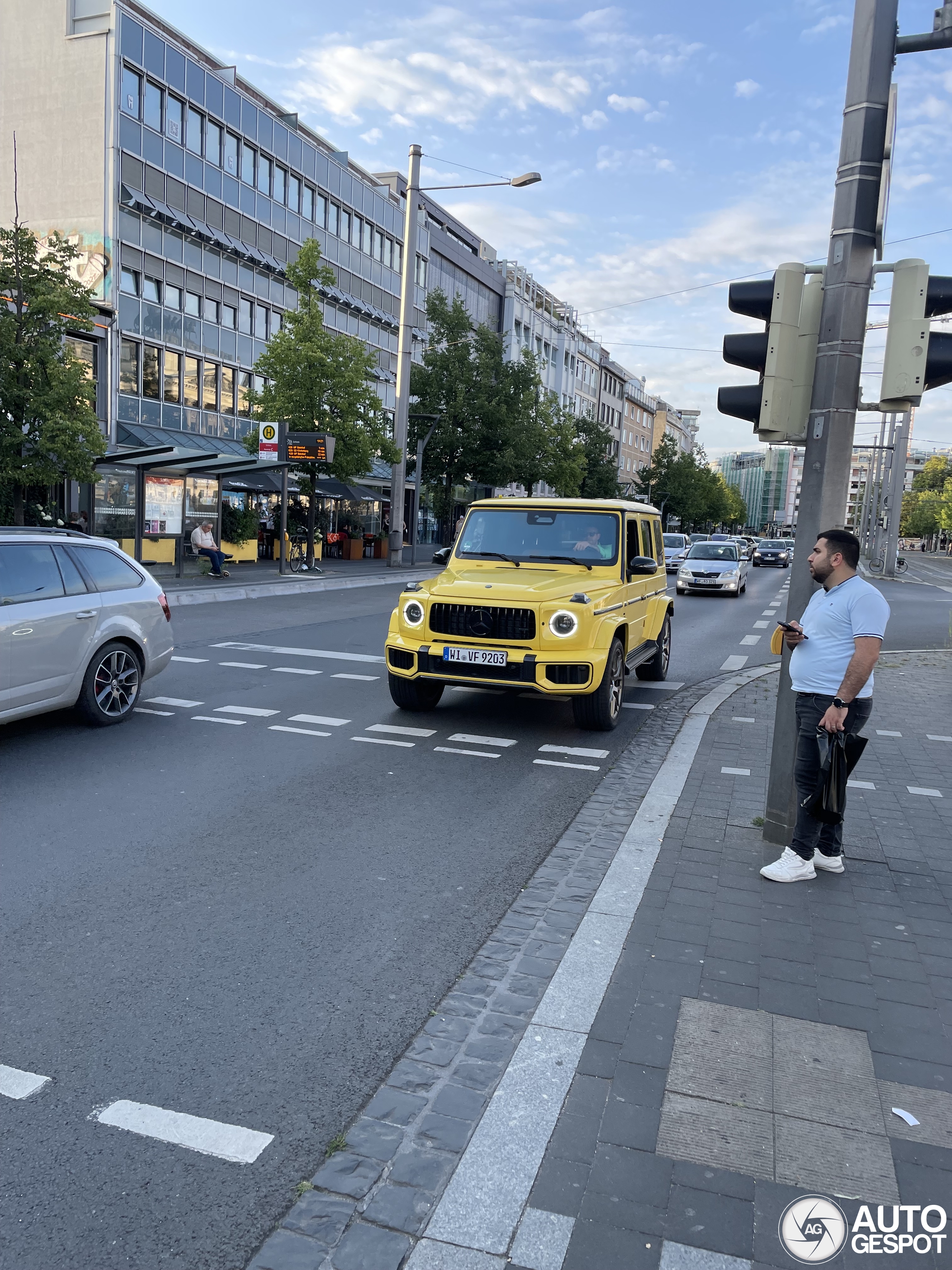 Mercedes-AMG G 63 W463 2024