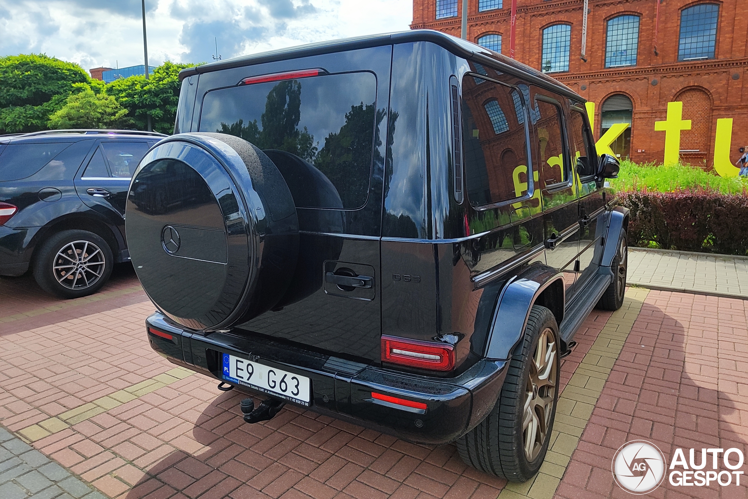 Mercedes-AMG G 63 W463 2024