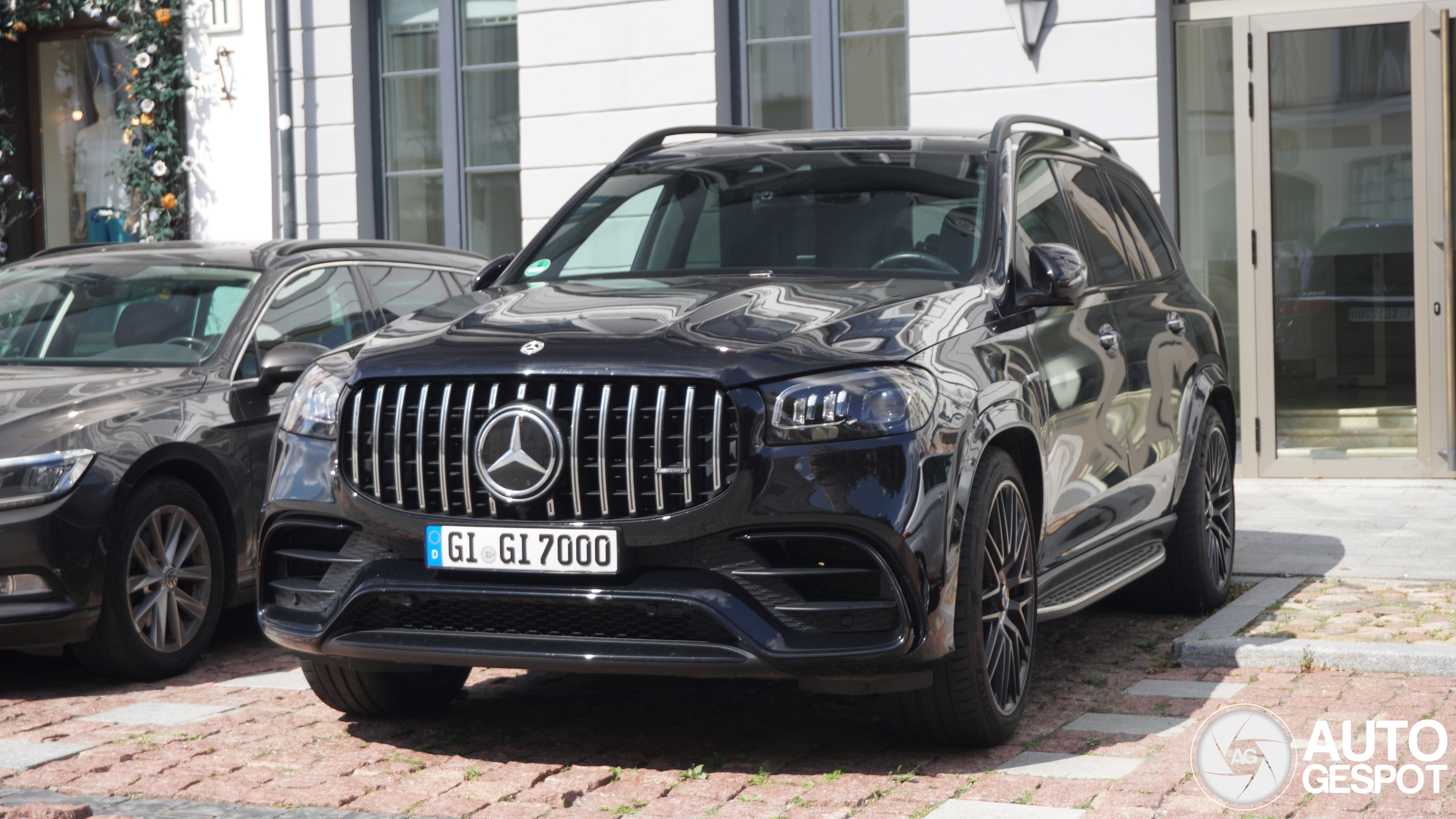 Mercedes-AMG GLS 63 X167