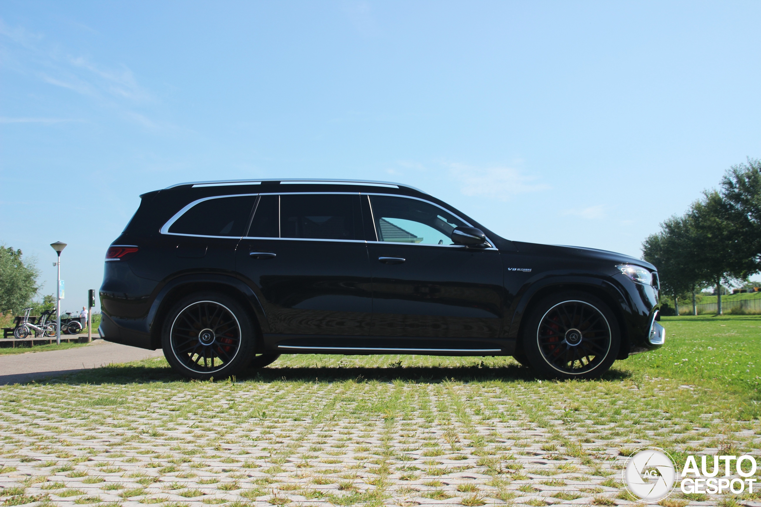 Mercedes-AMG GLS 63 X167