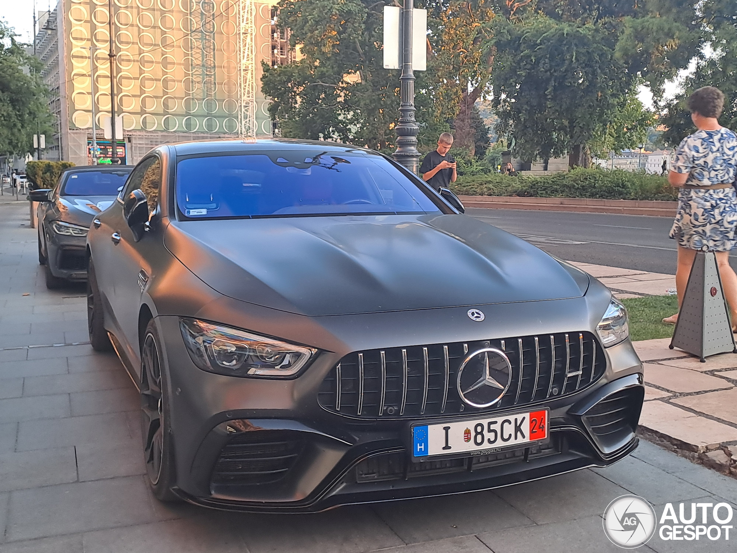 Mercedes-AMG GT 63 S Edition 1 X290