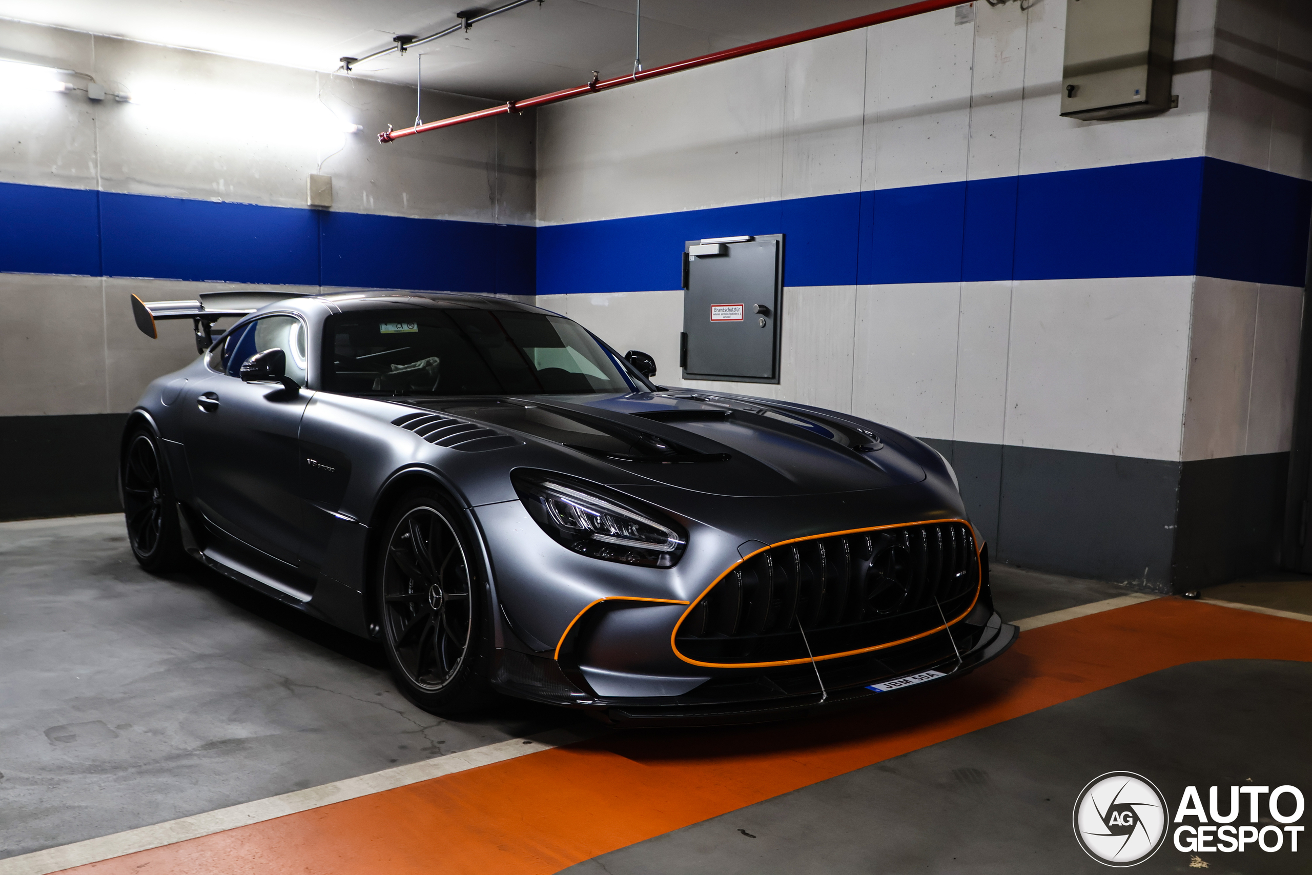 Mercedes-AMG GT Black Series C190