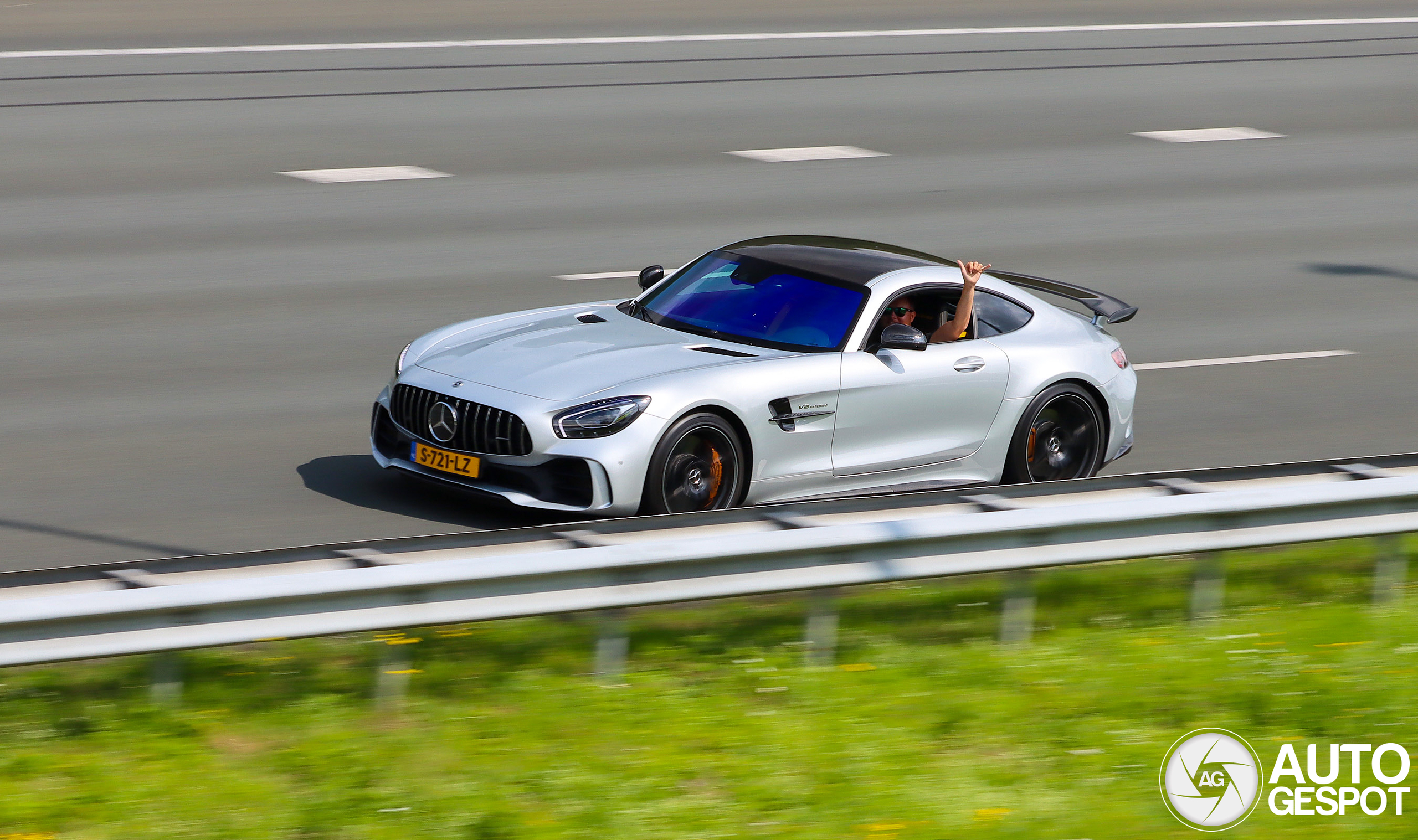 Mercedes-AMG GT R C190