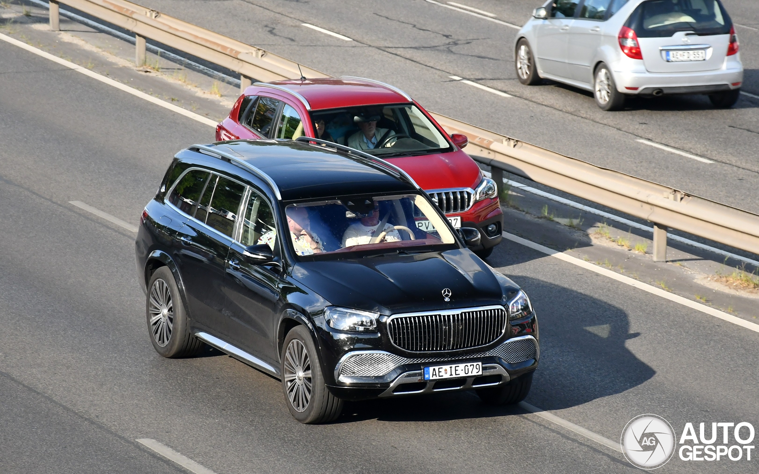 Mercedes-Maybach GLS 600