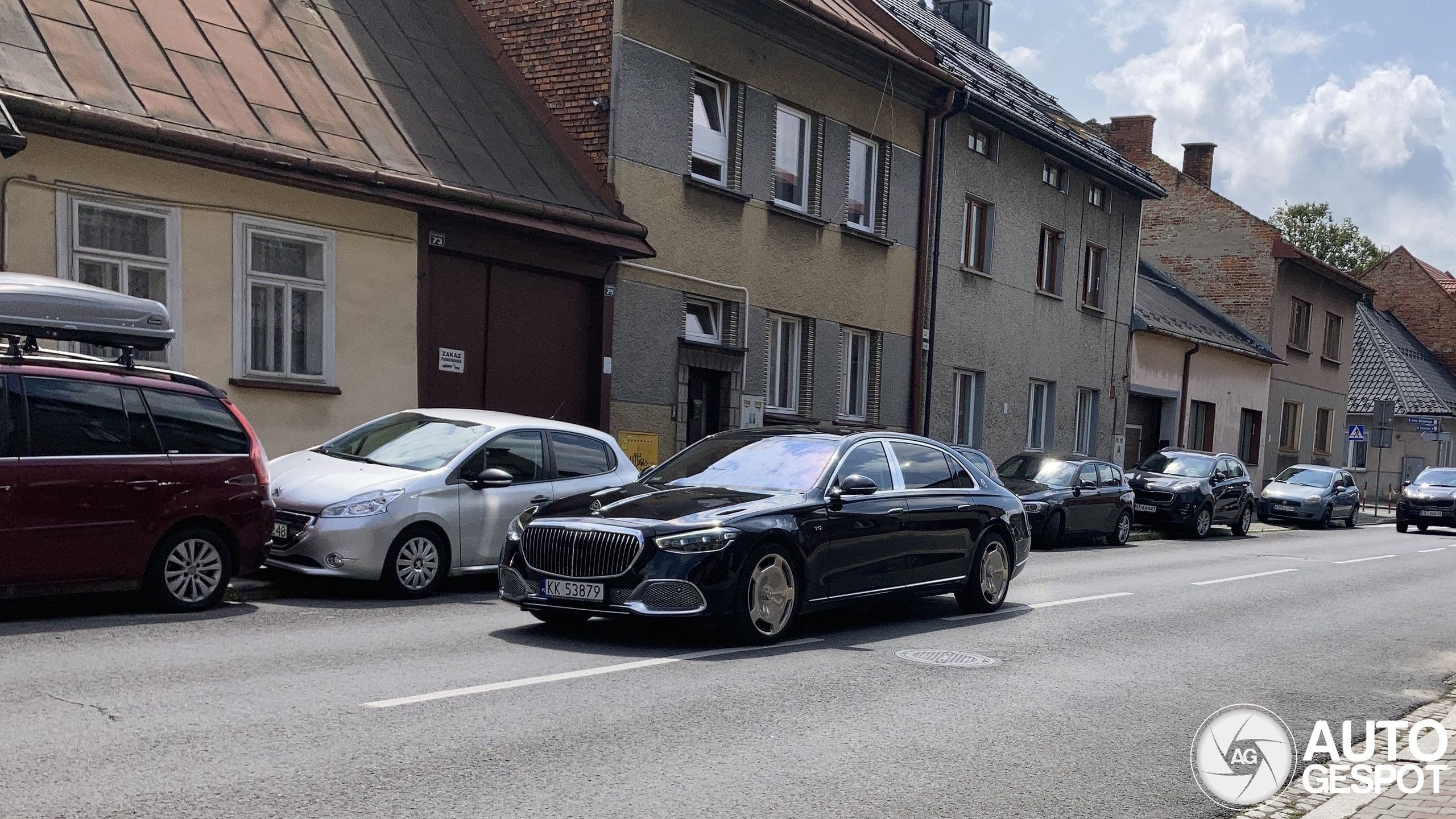 Mercedes-Maybach S 680 X223