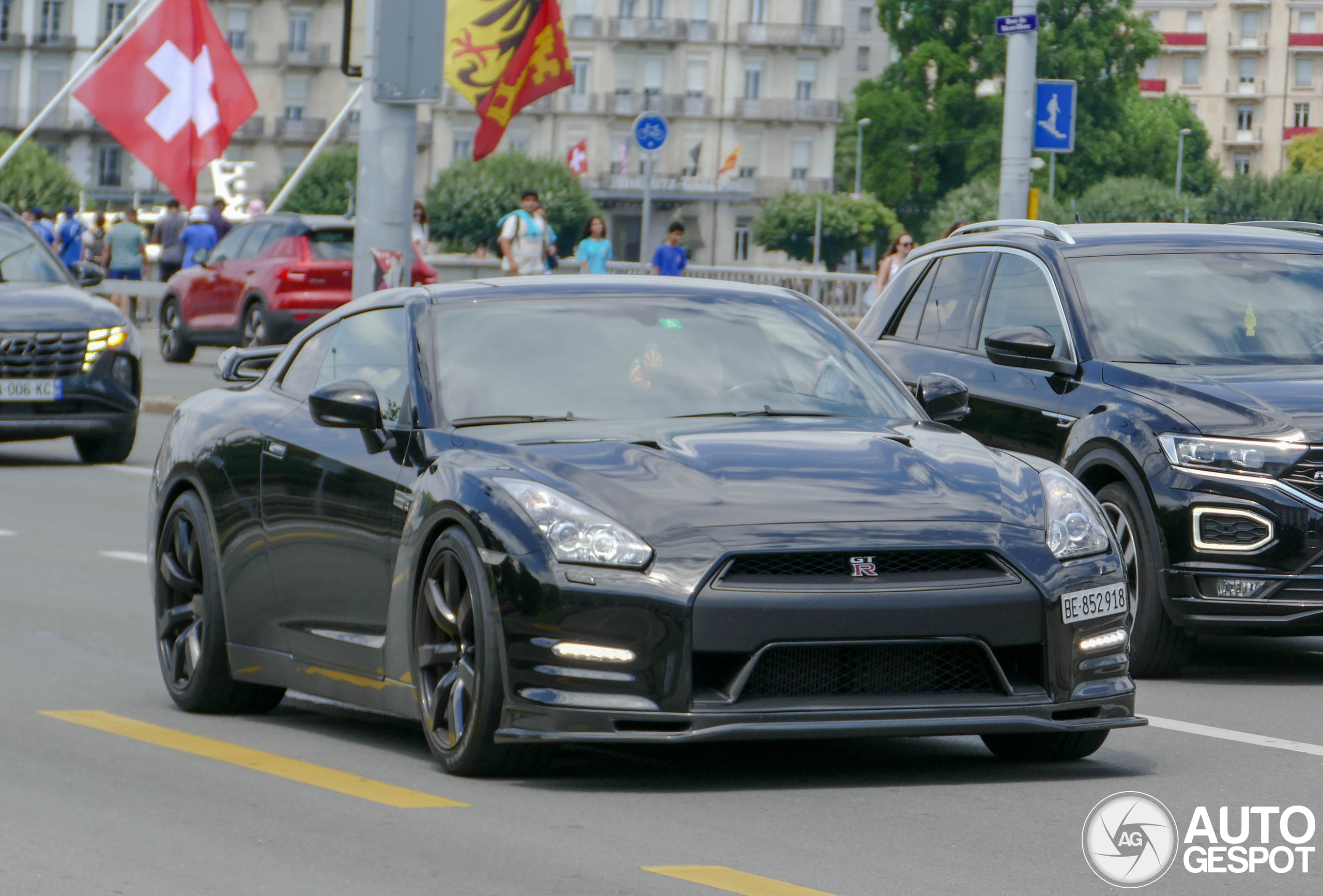 Nissan GT-R 2012