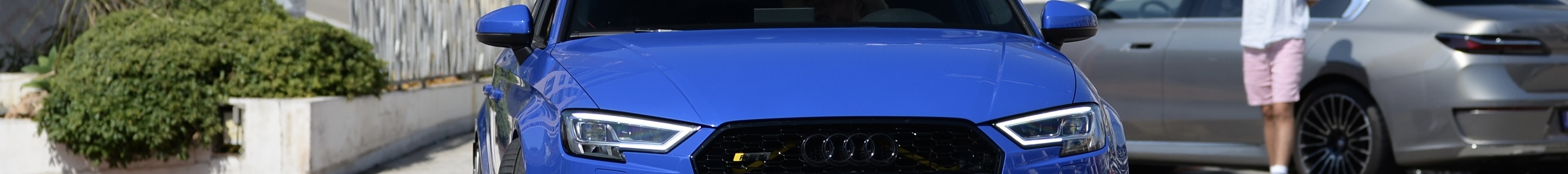 Audi RS3 Sedan 8V