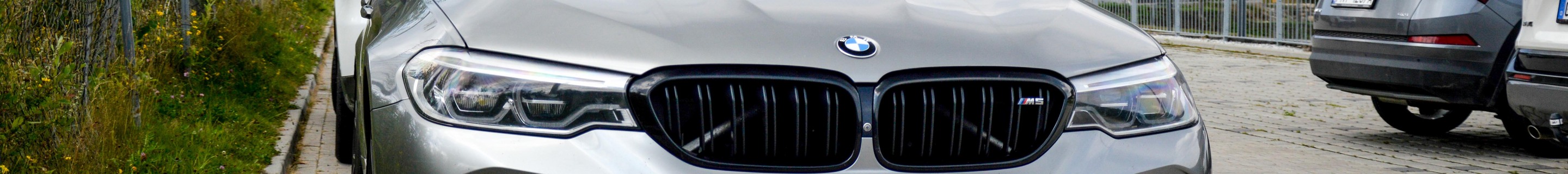 BMW M5 F90 Competition