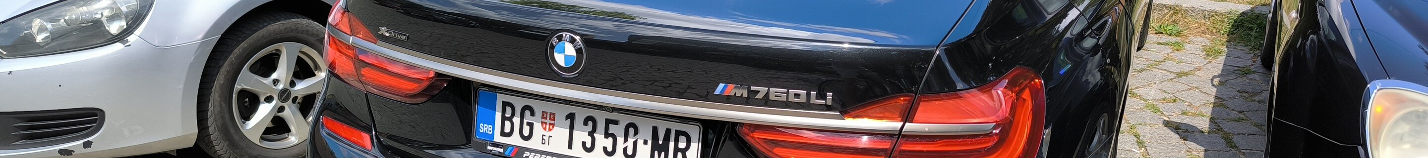 BMW M760Li xDrive