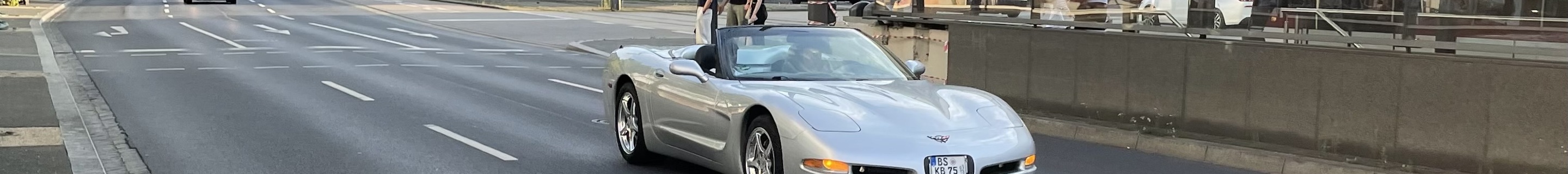 Chevrolet Corvette C5