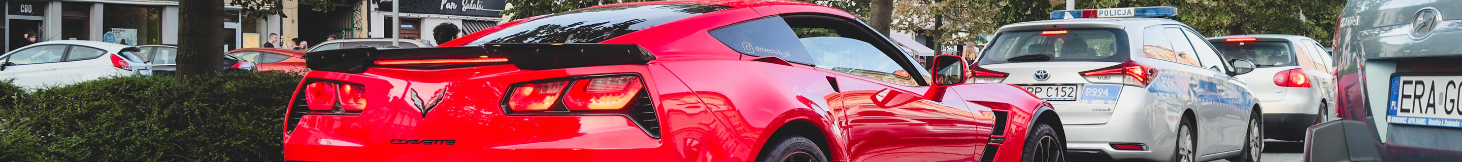 Chevrolet Corvette C7 Grand Sport