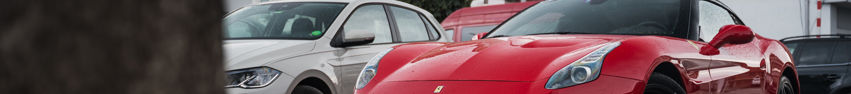 Ferrari California T