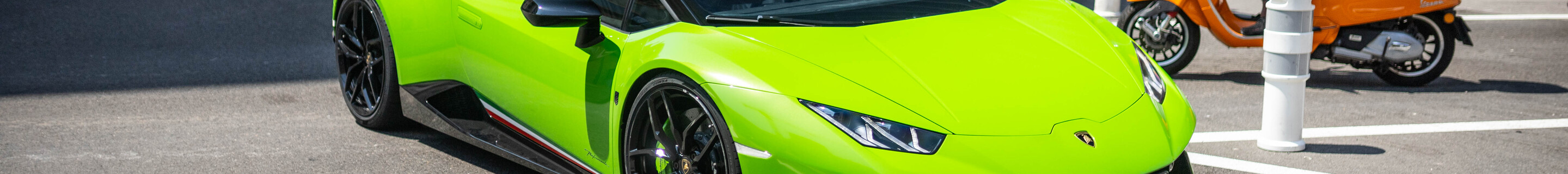 Lamborghini Huracán LP640-4 Performante Spyder