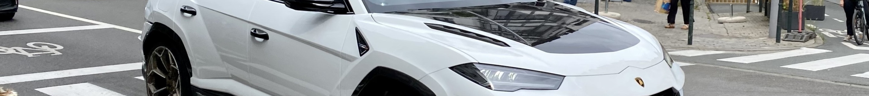 Lamborghini Urus Performante