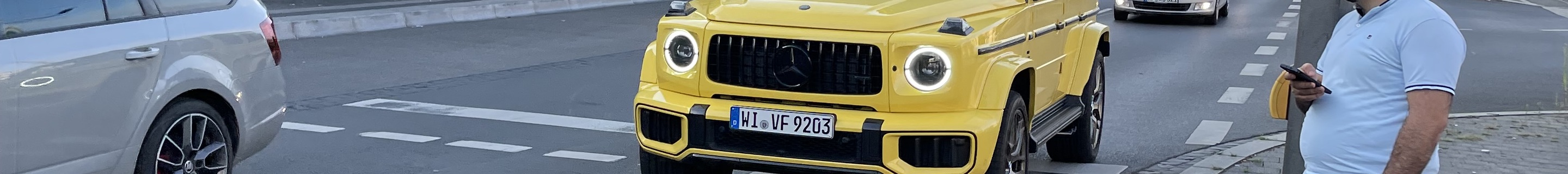 Mercedes-AMG G 63 W463 2024