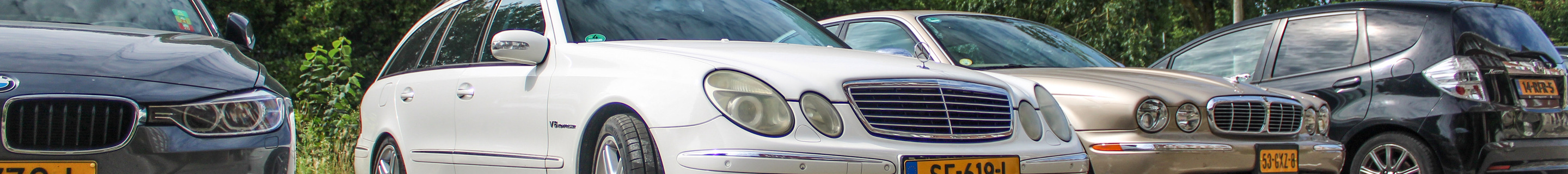 Mercedes-Benz E 55 AMG Combi