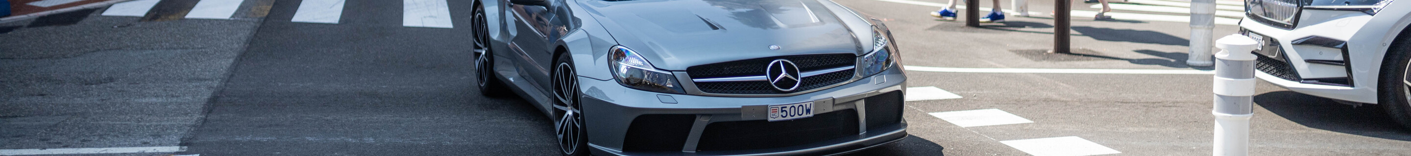 Mercedes-Benz SL 65 AMG Black Series