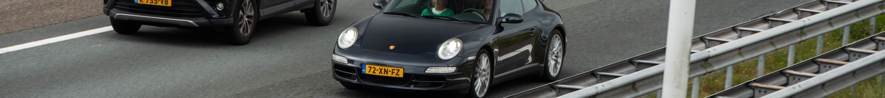 Porsche 997 Carrera 4S MkI