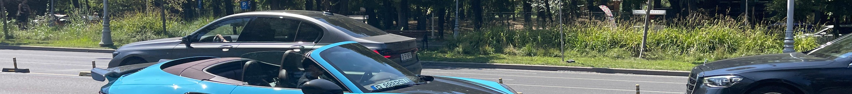 Porsche TechArt 992 Turbo S Cabriolet