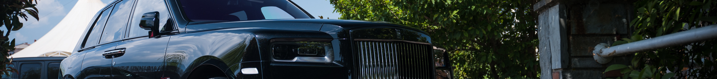 Rolls-Royce Cullinan Black Badge