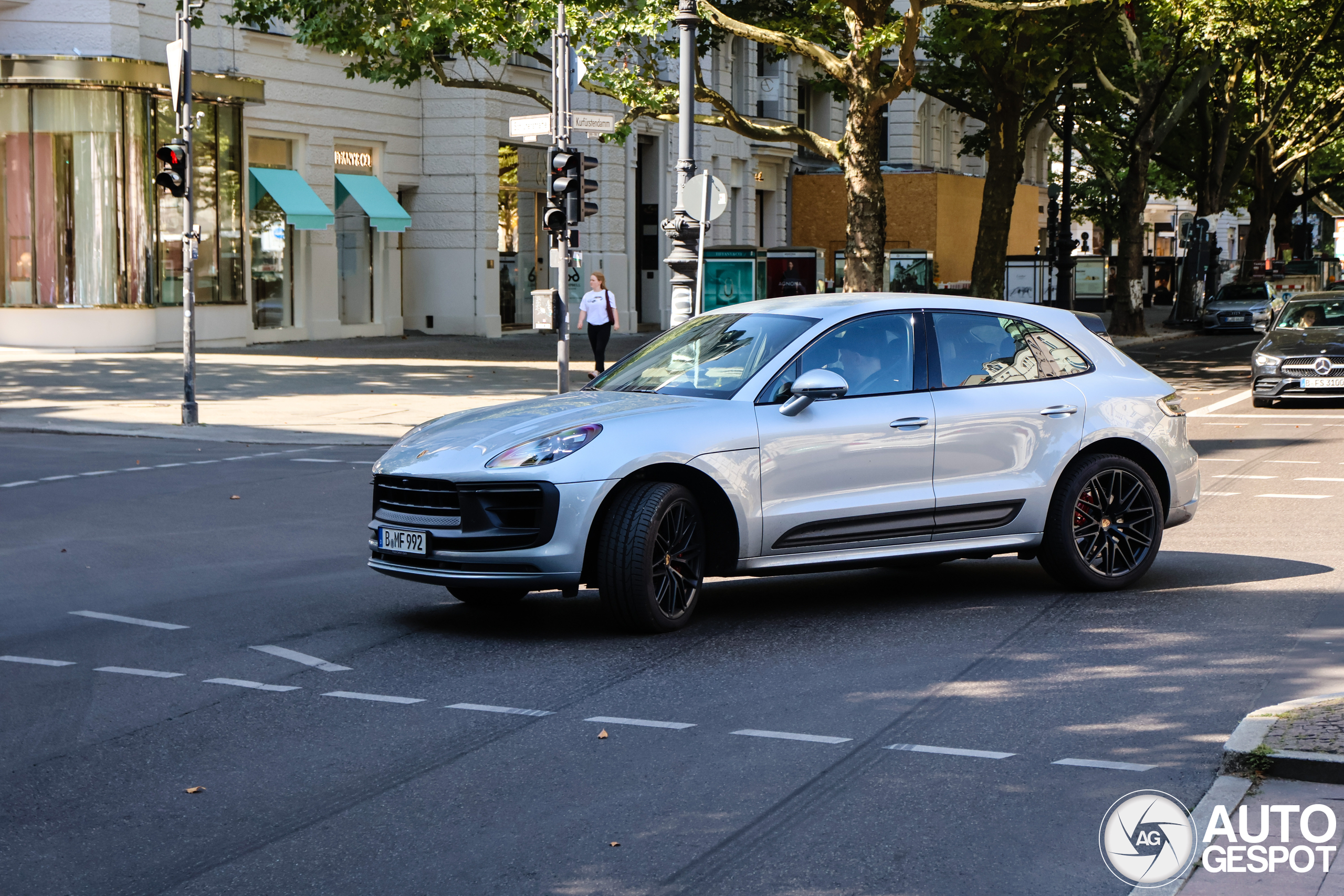 Porsche 95B Macan GTS MkIII