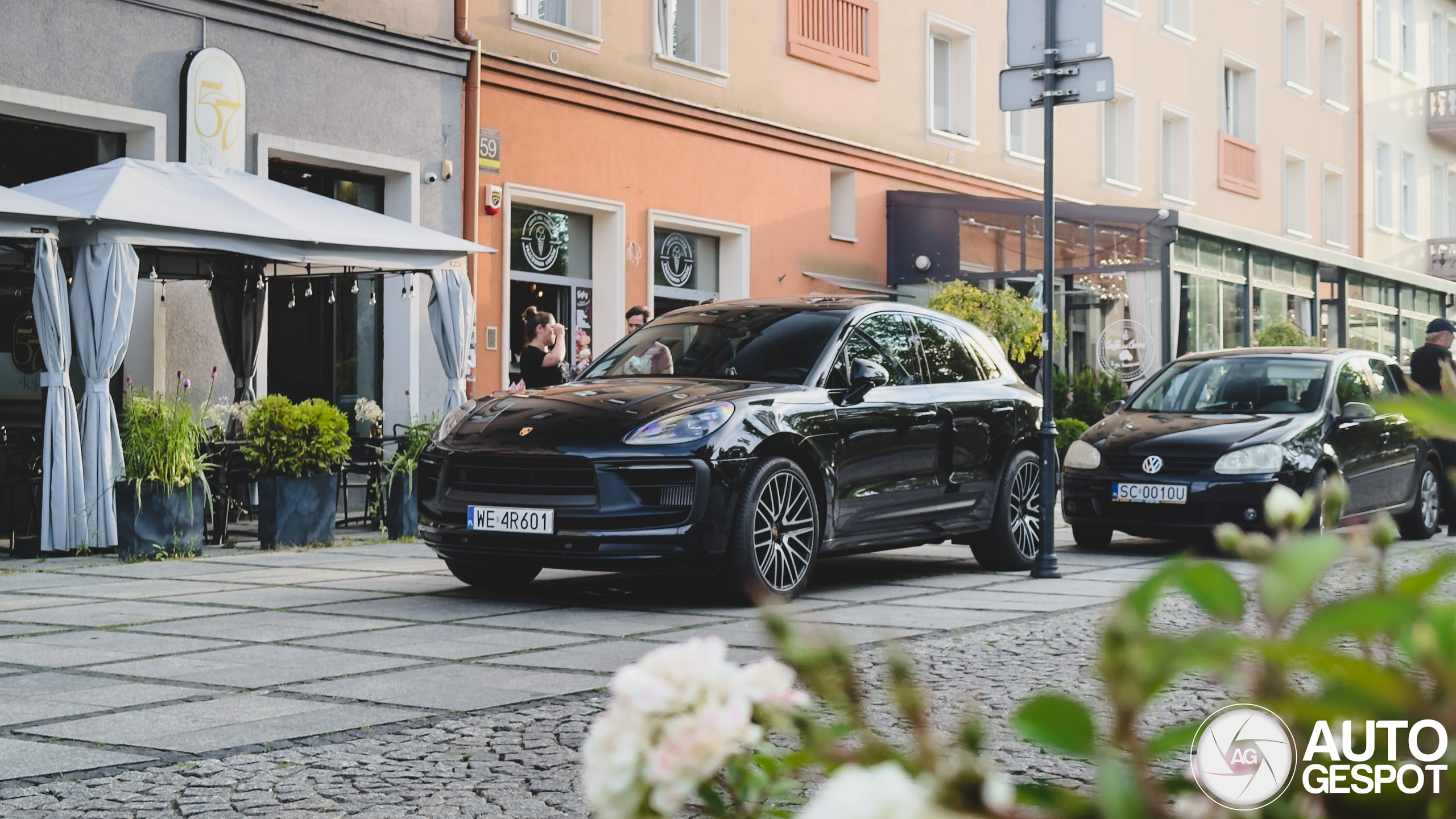 Porsche 95B Macan GTS MkIII