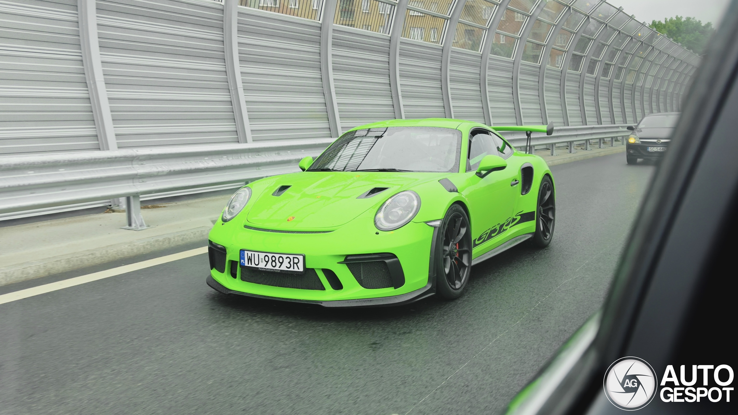 Porsche 991 GT3 RS MkII