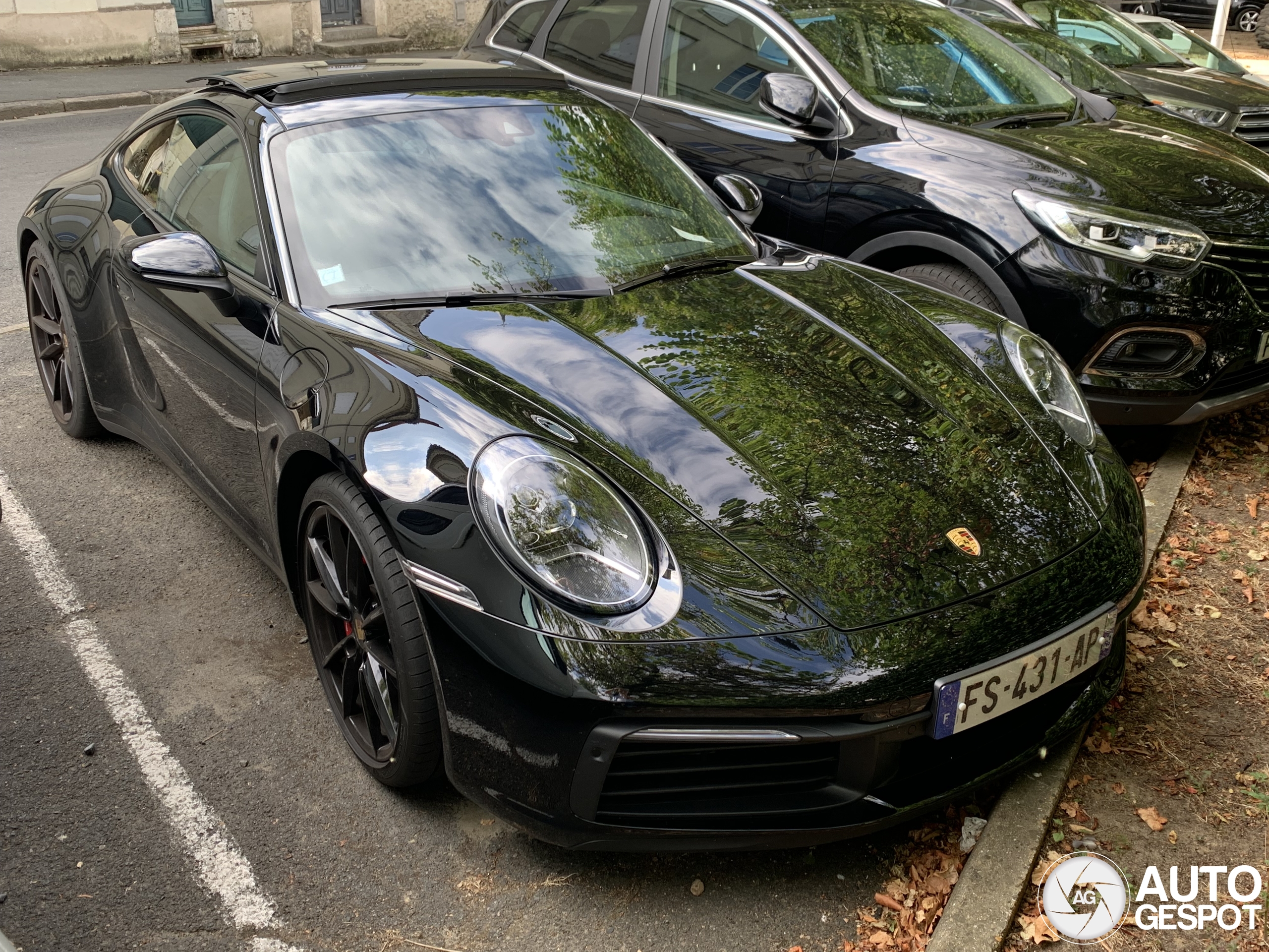 Porsche 992 Carrera S