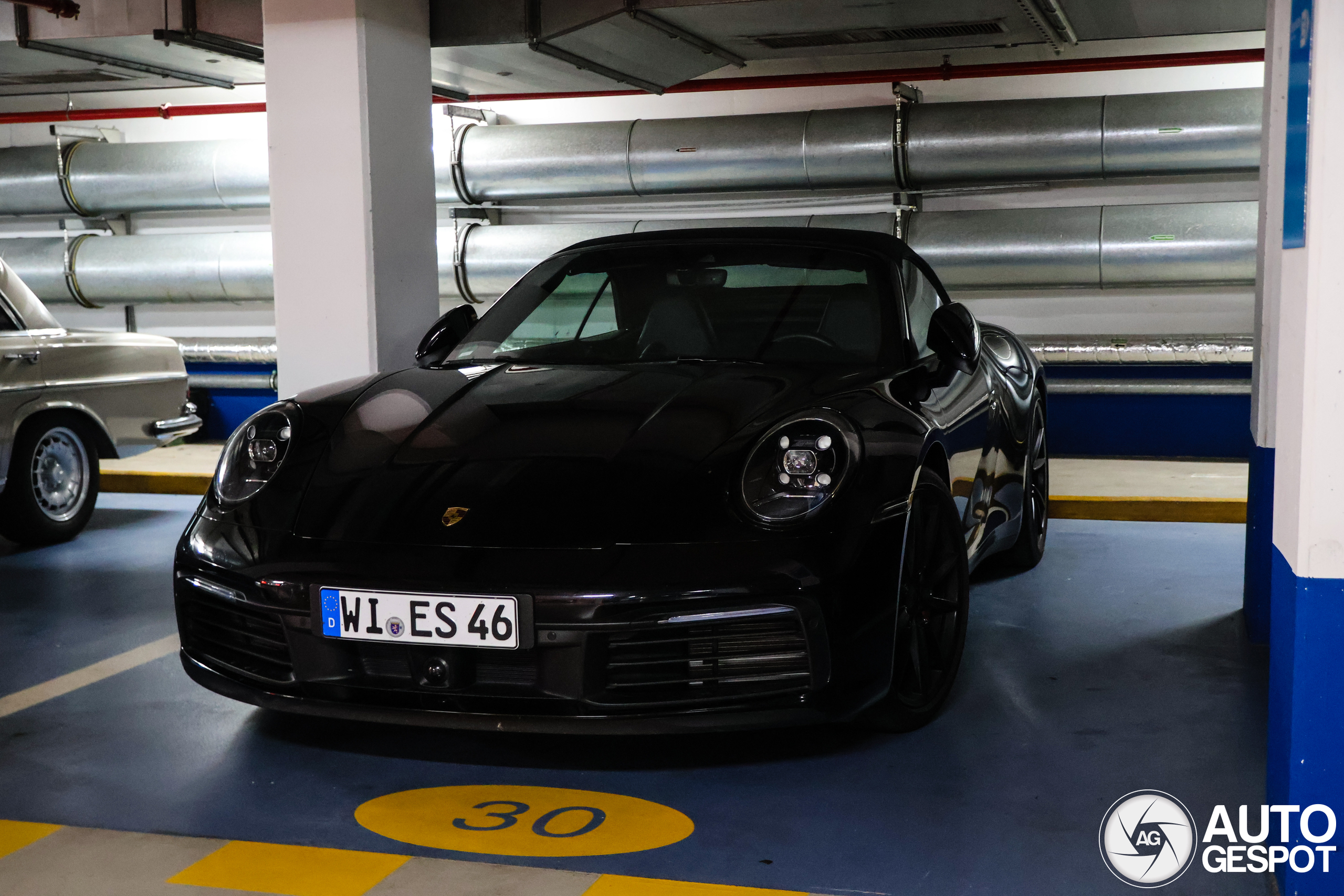 Porsche 992 Carrera S Cabriolet