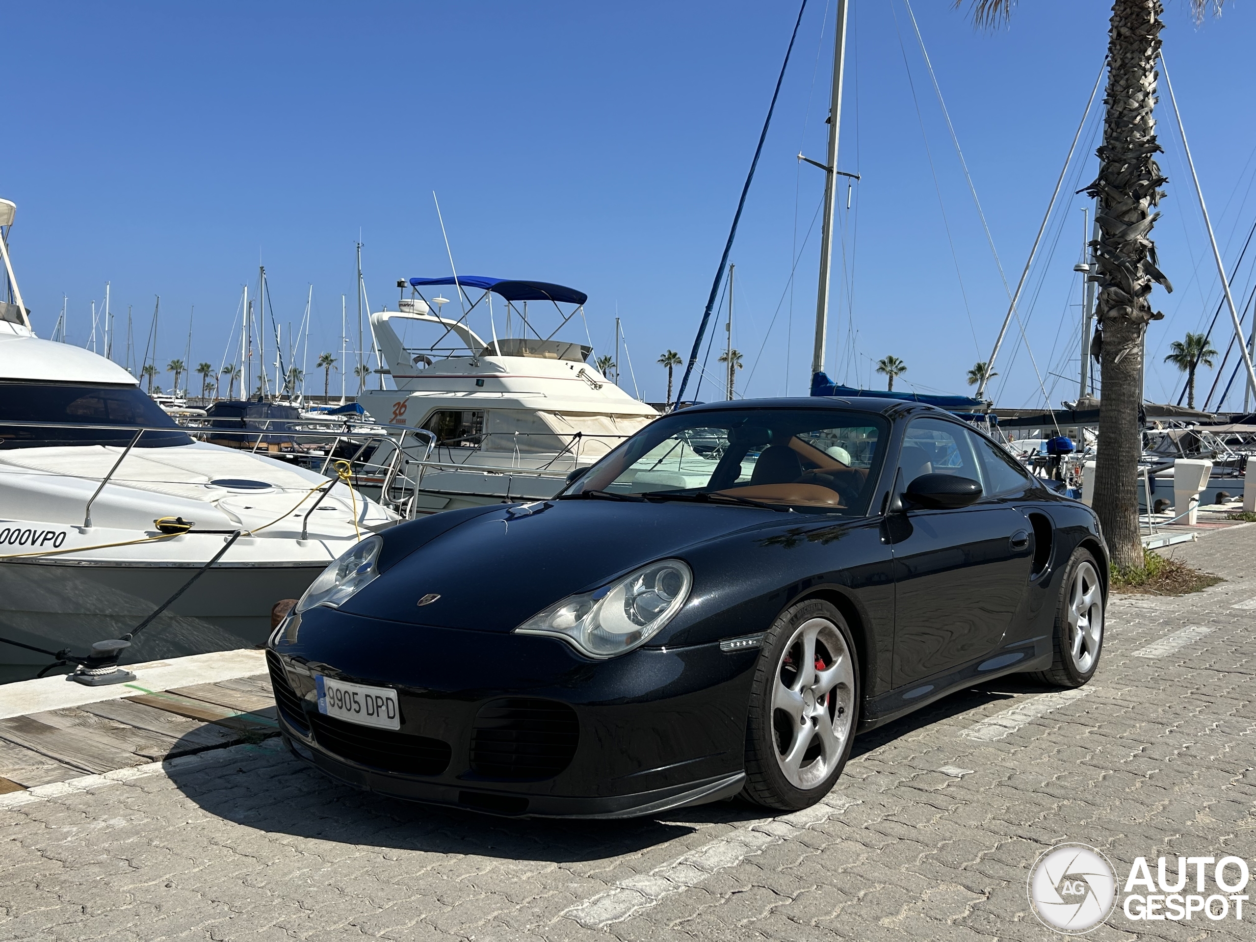 Porsche 996 Turbo