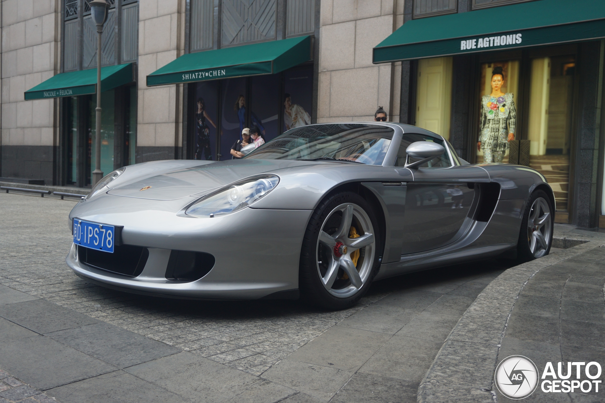 Porsche Carrera GT