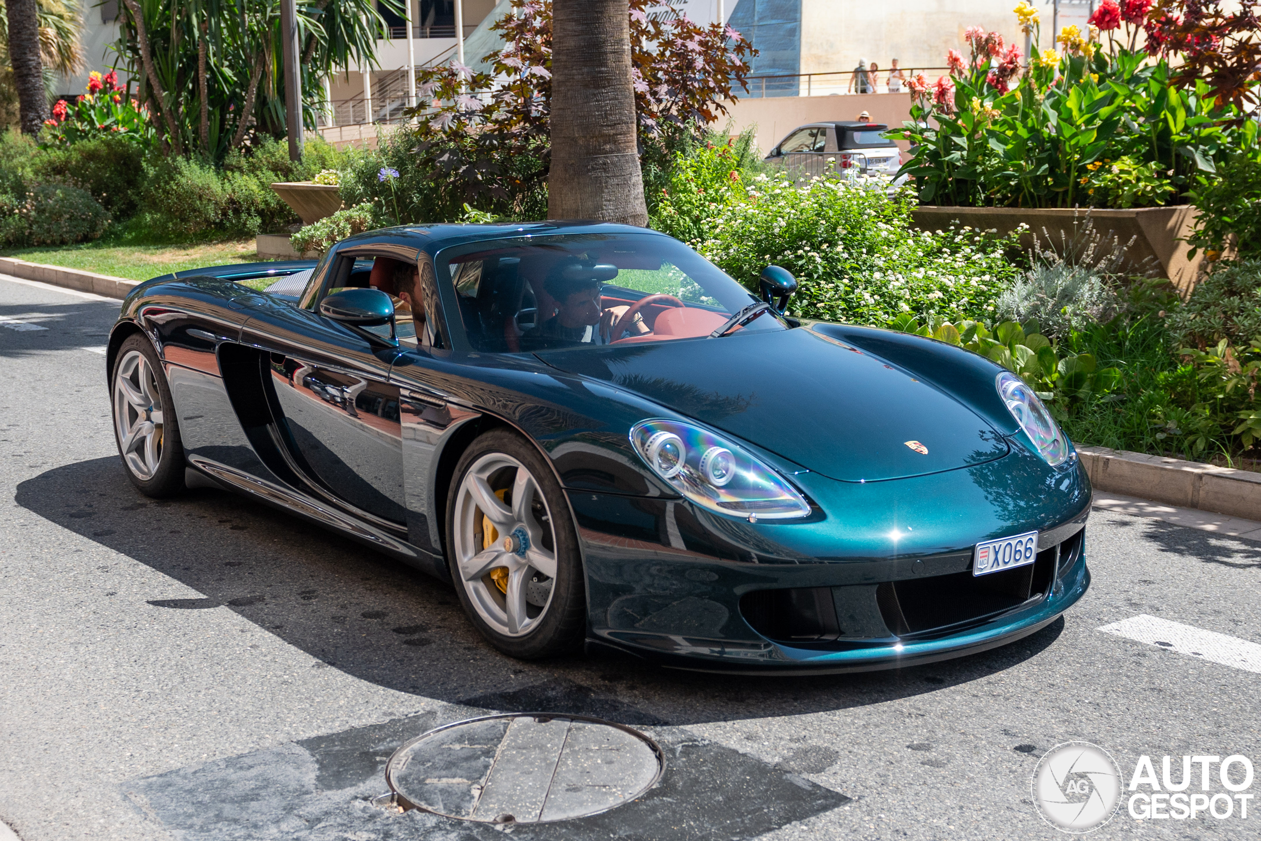 Porsche Carrera GT