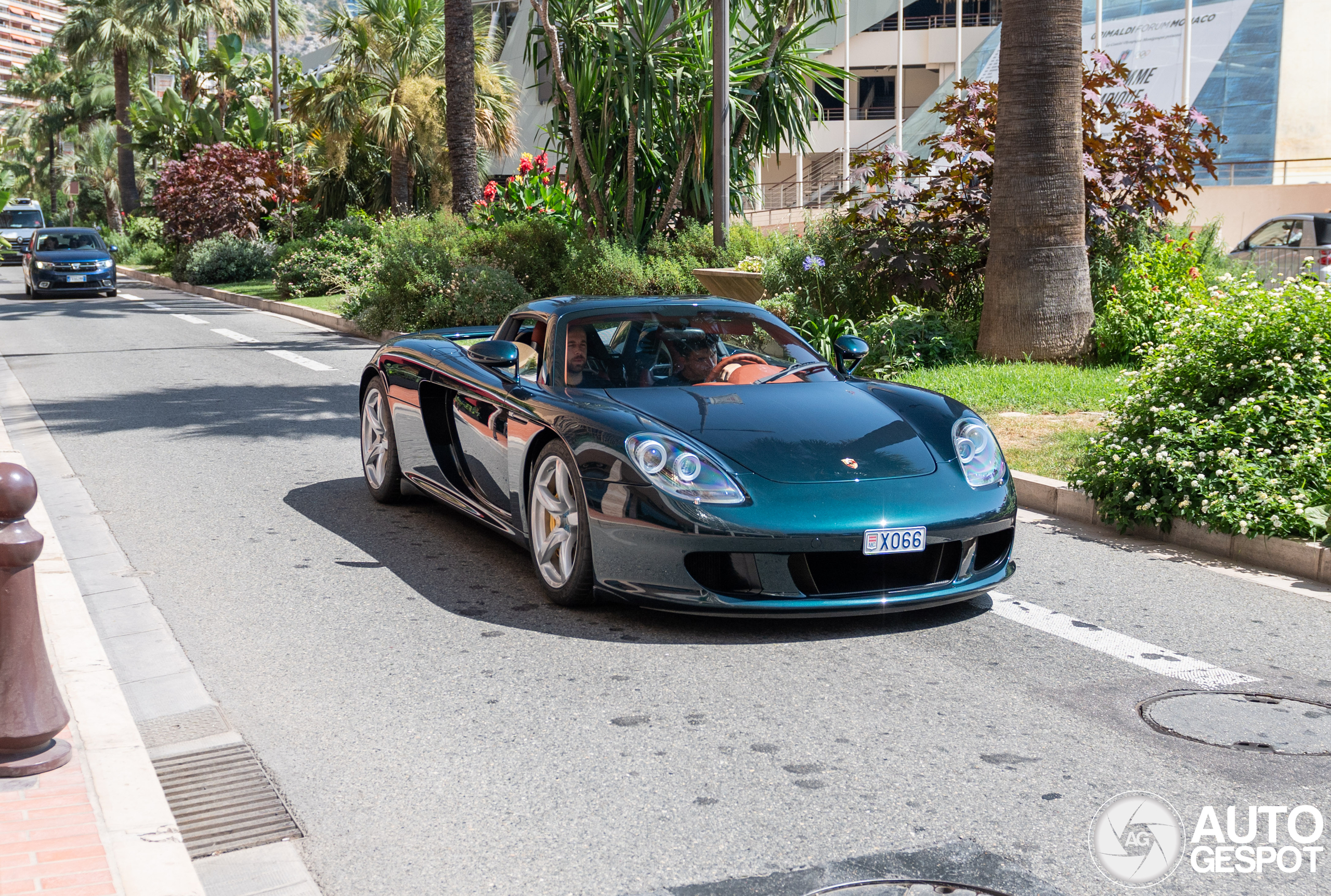 Lando Norris in een nieuwe Carrera GT én andere nieuwe pareltjes in Monaco!