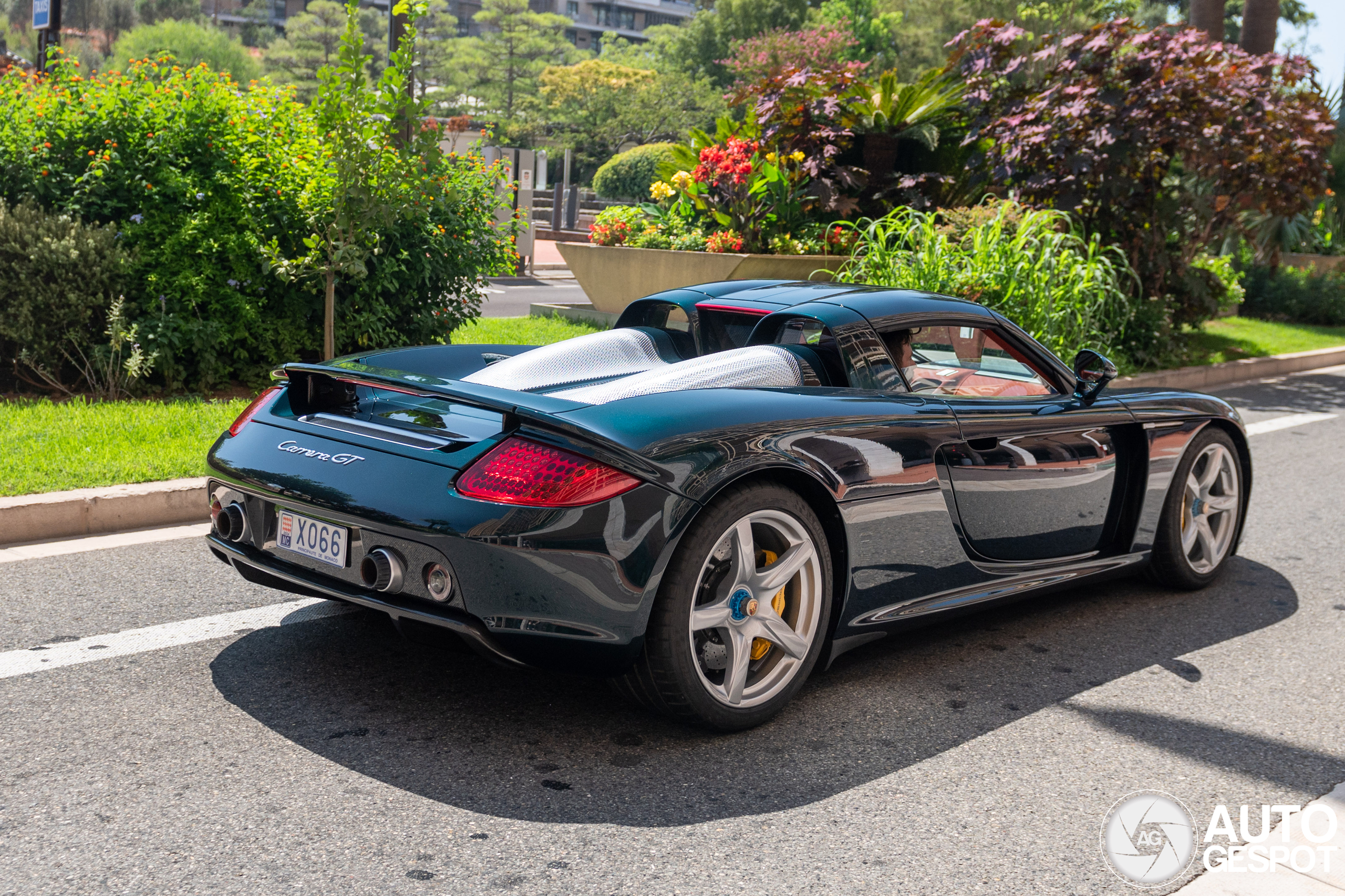 Lando Norris in een nieuwe Carrera GT én andere nieuwe pareltjes in Monaco!