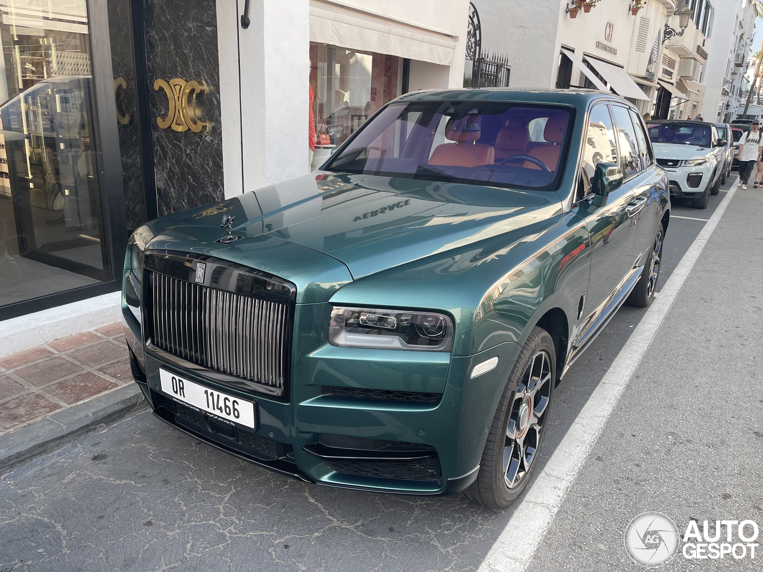 Rolls-Royce Cullinan Black Badge