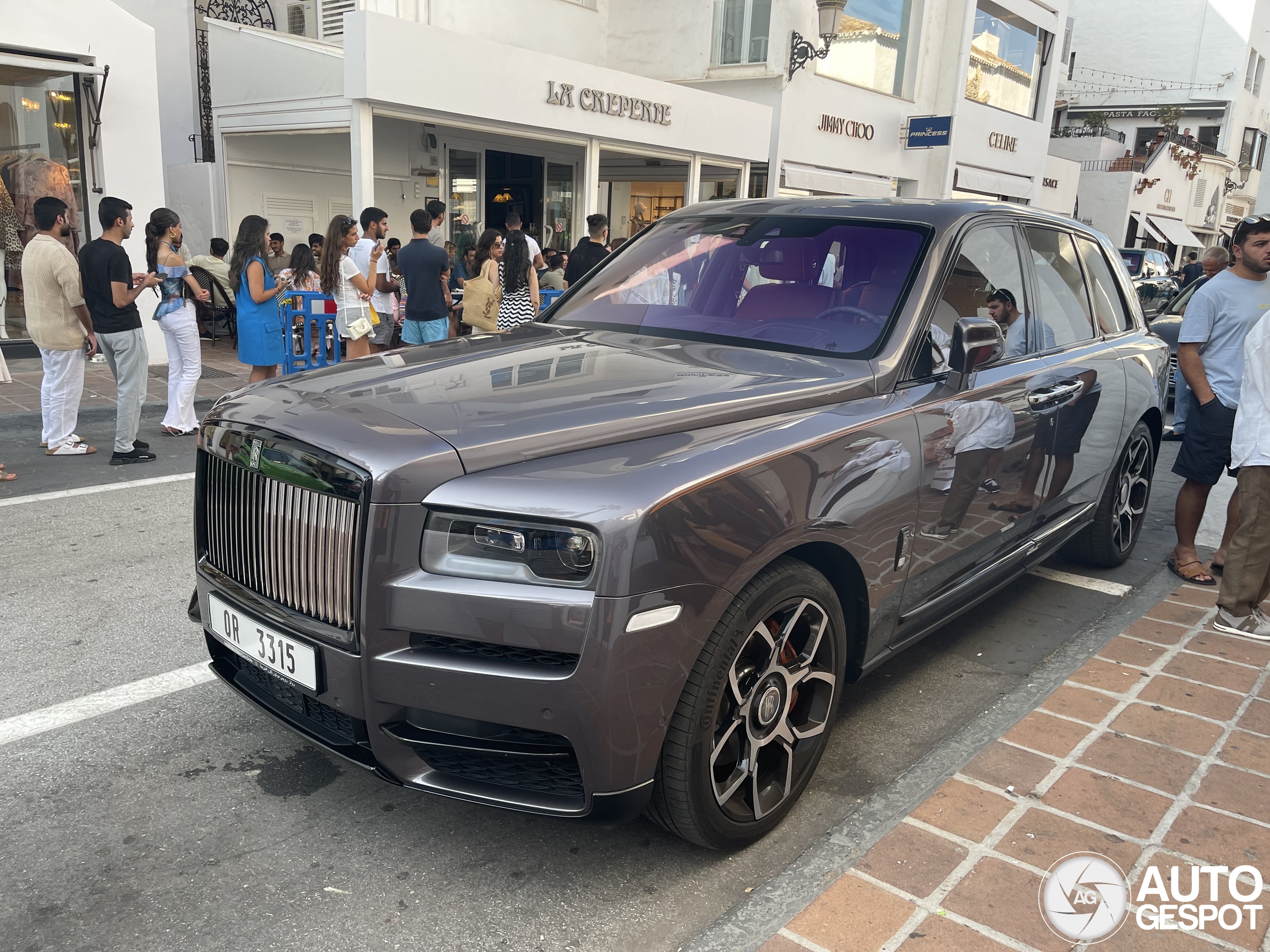 Rolls-Royce Cullinan Black Badge