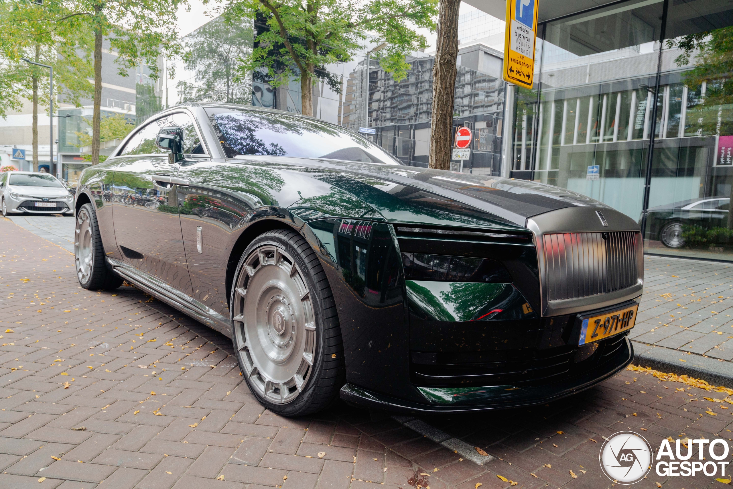 Rolls-Royce Spectre