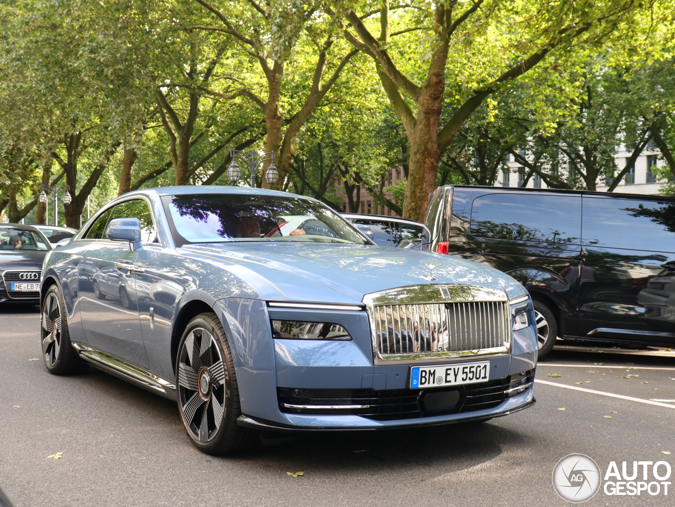 Rolls-Royce Spectre