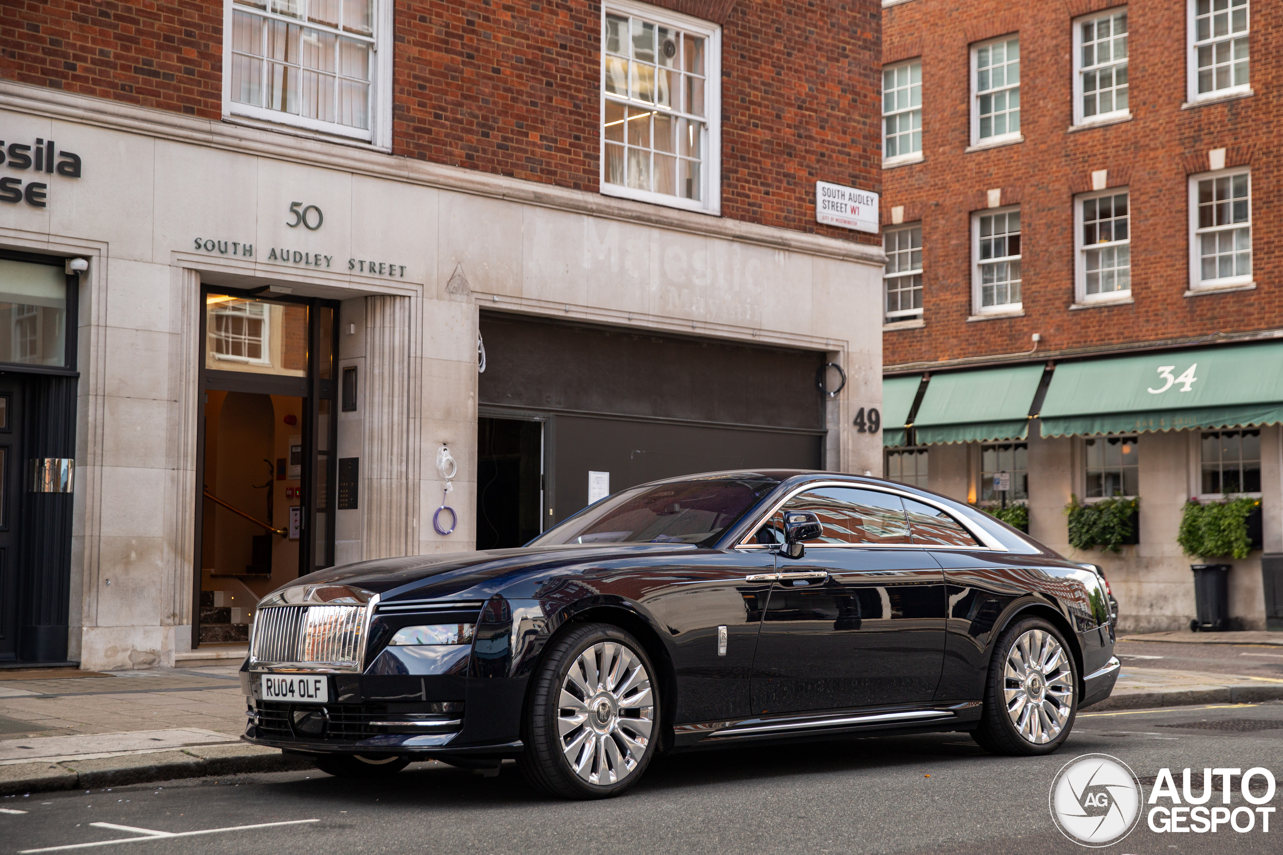 Rolls-Royce Spectre