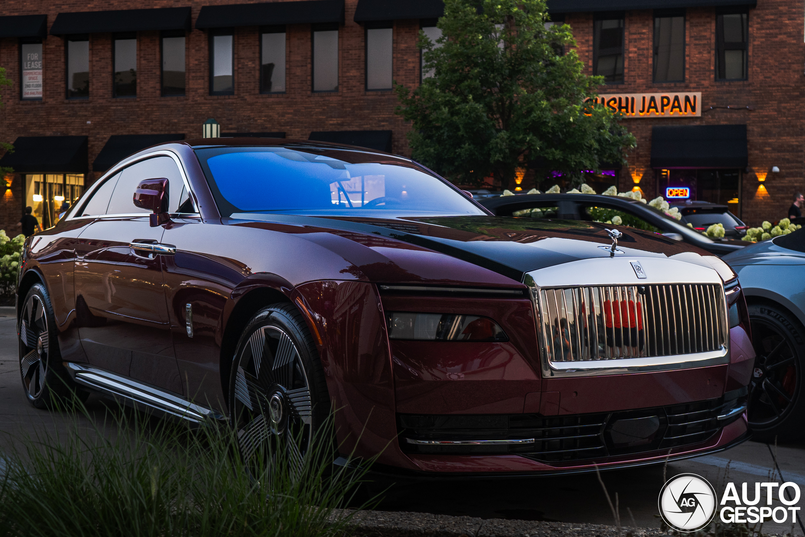 Rolls-Royce Spectre