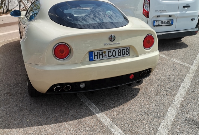 Alfa Romeo 8C Competizione